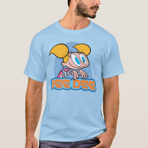Dee Dee Character Name Graphic T-Shirt