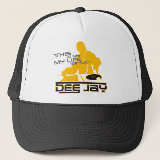 Dee Jay Trucker Hat