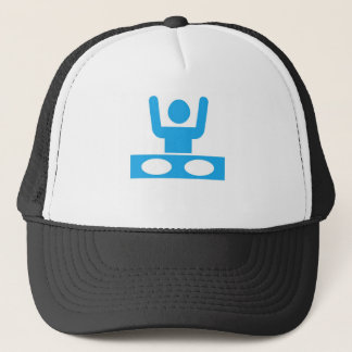 DEEJAY #1 TRUCKER HAT