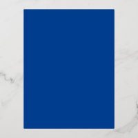 Deep Blue #004095, Cool Blue