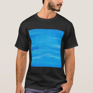 Deep blue calm Isle of WightLong T-Shirt