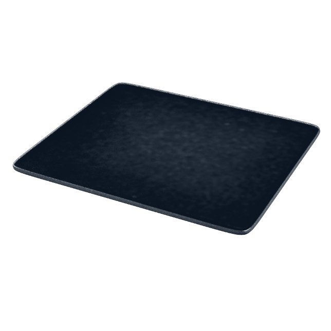 Deep Blue Cutting Board (Corner)