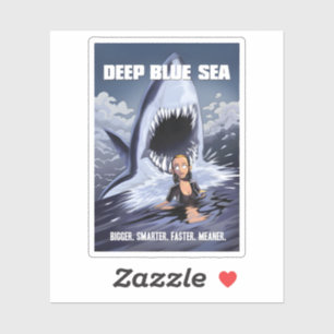 Deep Blue Sea Movie Shark