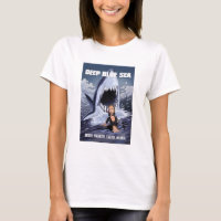 Deep Blue Sea Movie Shark