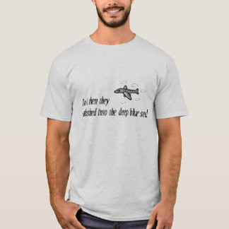 Deep Blue Sea V2 T-Shirt