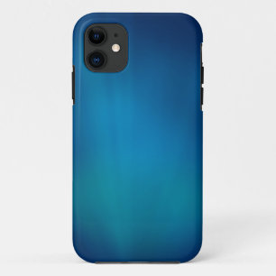 Deep Blue Underwater Glow Case-Mate iPhone Case