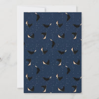 Deep Blue Underwater Spotted Sea Ray Fish