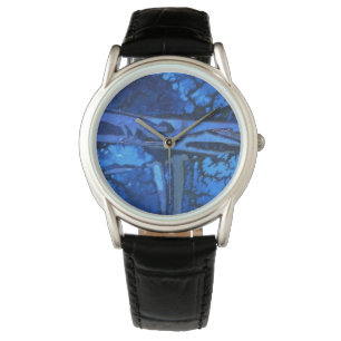 Deep blue waters, undersea trenches watch