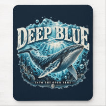 DEEP BLUE Whale Ocean Adventure