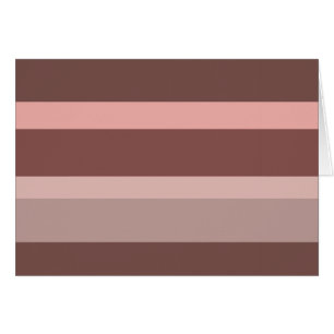 Deep Coloured Block Arrt