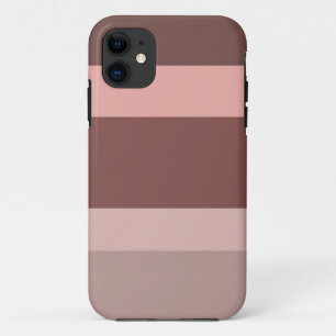 Deep Coloured Block Arrt Case-Mate iPhone Case