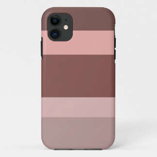 Deep Coloured Block Arrt Case-Mate iPhone Case
