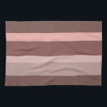 Deep Coloured Block Arrt Tea Towel<br><div class="desc">lovely block art design</div>