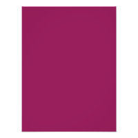 Deep Cranberry Pink Personalised Colour Background