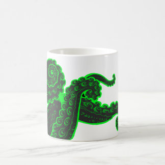 Deep Creature mug side