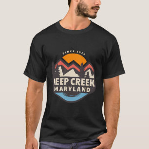 Deep Creek Lake T-Shirt