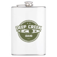 Deep Creek Wild And Scenic River Idaho Kayaking