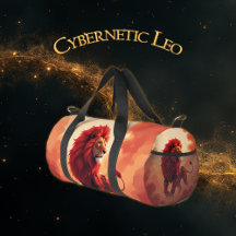 Deep Crimson Glow – The Lion of Burning Destiny.