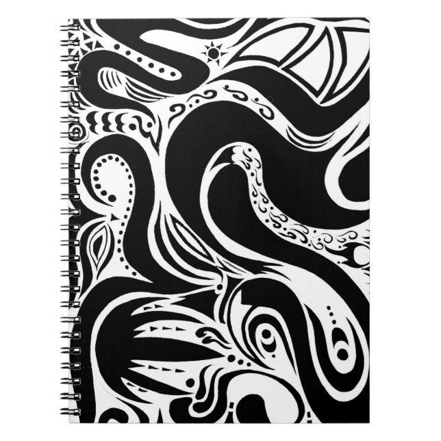 Deep Dive Journal (Front)