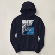 Deep Dive Ladies Hoodie