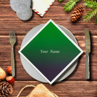 Deep Emeral gradient