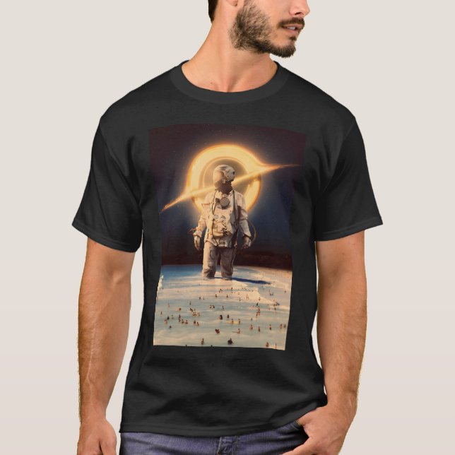 Deep Escape T-Shirt (Front)