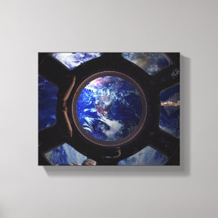 DEEP FAKE CANVAS PRINT