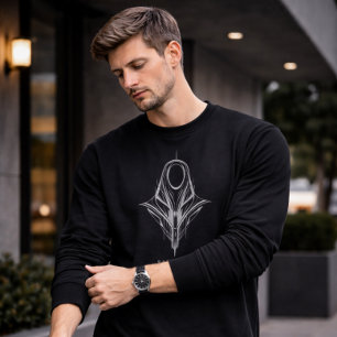 DEEP FORM — Silent Motion Sweatshirt