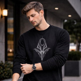 DEEP FORM — Silent Motion Sweatshirt