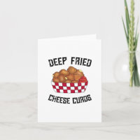 Deep Fried Cheese Curds Minnesota Wisconsin Food 