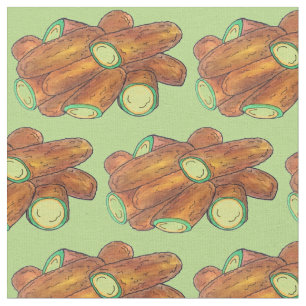 Deep Fried Jalapeño Poppers Green Pepper Bar Snack Fabric