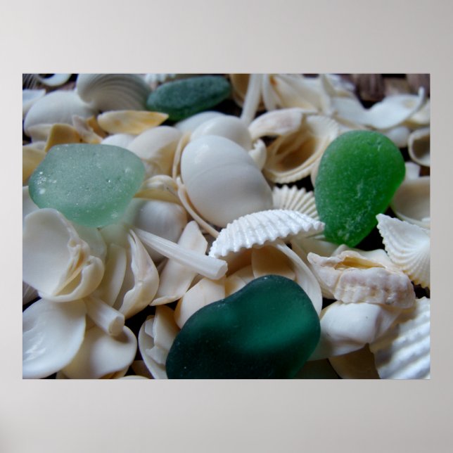 Deep Green Print (Front)