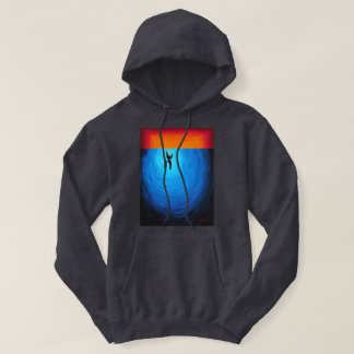 Deep hoodie by Darin Jones