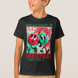 Deep In Christmas Srit Christmas Humorous Festive  T-Shirt