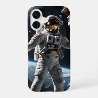 "Deep In Space" 8K 3D Ultra HD iPhone 16 Case