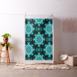 Deep in the Caribbean sea...... Fabric