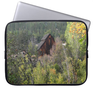 Deep in the country.... laptop sleeve