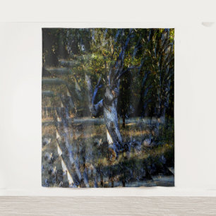 Deep in the Forest....... Tapestry