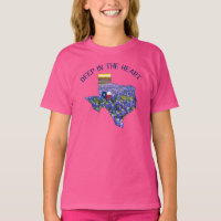 Deep in the Heart of Texas