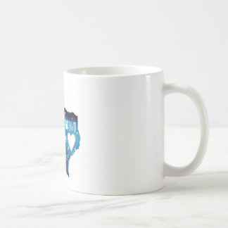 Deep in The Heart of TX Harvey Mug