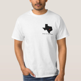 Deep In The Heart T-Shirt
