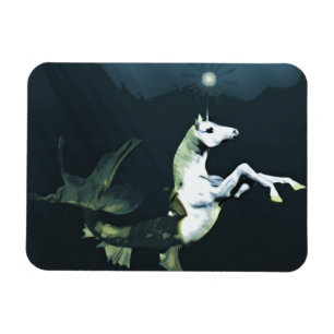 Deep in the Sea Vinyl Magnet
