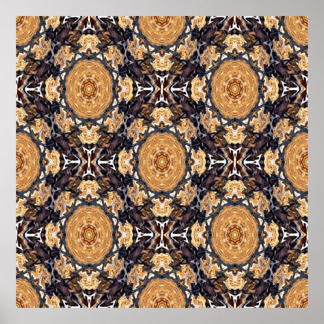 Deep in the woods.... poster (Front)