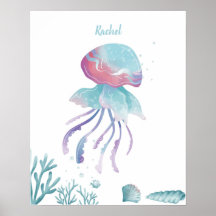 Deep Jellyfish Love Customisable