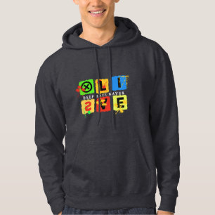 DEEP LOVE SAVES LIVES HOODIE