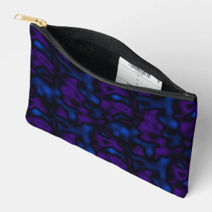 Deep Ocean Accessory Pouch