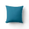 Deep Ocean Blue Personalised Aqua Teal Background