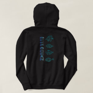 Deep Ocean Hoodie