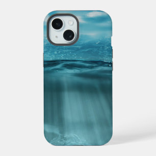 Deep Ocean View iPhone 15 Case