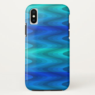 Deep Ocean Waves Case-Mate iPhone Case